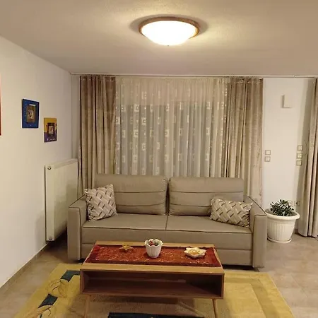 Trikala Alex House Apartment Exterior foto