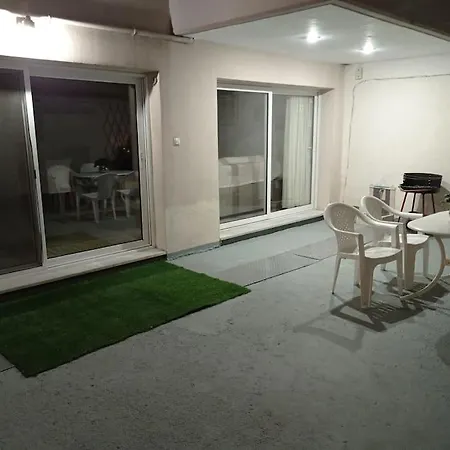Trikala Alex House Apartment Exterior foto