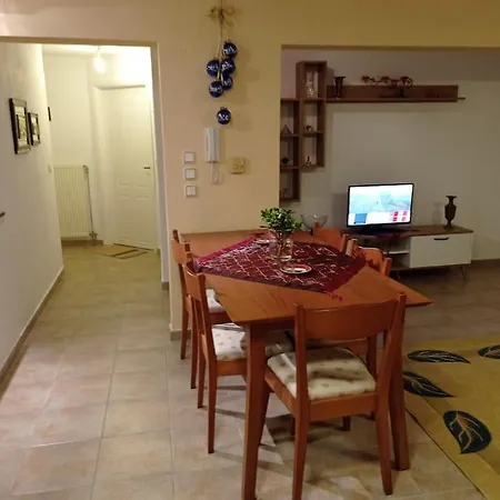 Trikala Alex House Apartment Exterior foto