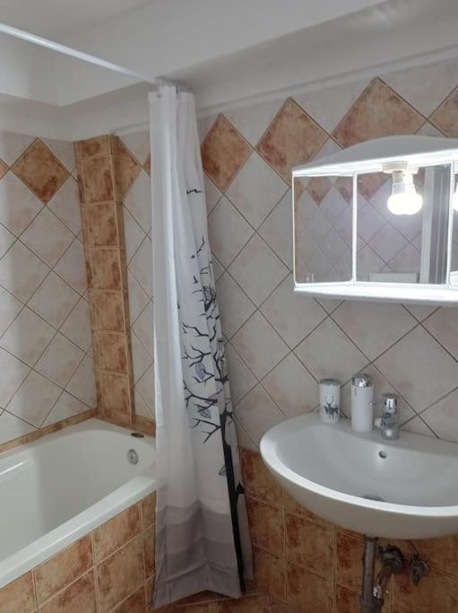 Apartamento Alex House